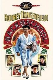 De Vuelta Al Colegio (1986) poster